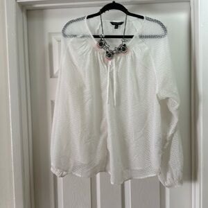 Banana Republic blouse
